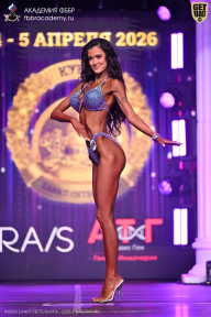 Кубок Санкт-Петербурга по бодибилдингу - 2026