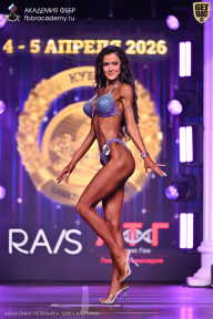 Кубок Санкт-Петербурга по бодибилдингу - 2026