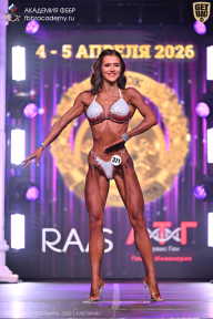 Кубок Санкт-Петербурга по бодибилдингу - 2026
