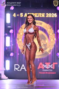 Кубок Санкт-Петербурга по бодибилдингу - 2026