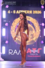 Кубок Санкт-Петербурга по бодибилдингу - 2026