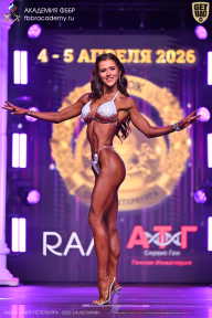 Кубок Санкт-Петербурга по бодибилдингу - 2026