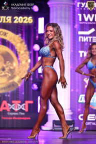 Кубок Санкт-Петербурга по бодибилдингу - 2026