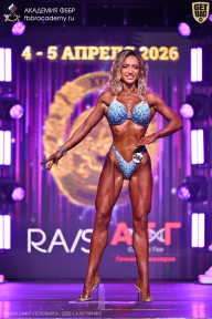 Кубок Санкт-Петербурга по бодибилдингу - 2026