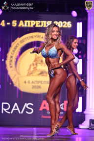 Кубок Санкт-Петербурга по бодибилдингу - 2026