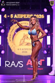 Кубок Санкт-Петербурга по бодибилдингу - 2026