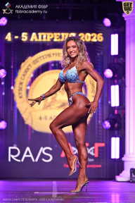 Кубок Санкт-Петербурга по бодибилдингу - 2026