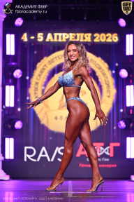 Кубок Санкт-Петербурга по бодибилдингу - 2026