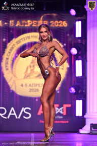 Кубок Санкт-Петербурга по бодибилдингу - 2026