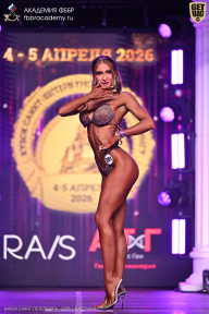 Кубок Санкт-Петербурга по бодибилдингу - 2026