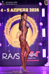 Кубок Санкт-Петербурга по бодибилдингу - 2026