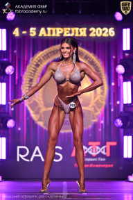 Кубок Санкт-Петербурга по бодибилдингу - 2026