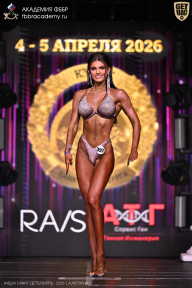 Кубок Санкт-Петербурга по бодибилдингу - 2026