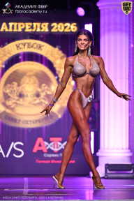Кубок Санкт-Петербурга по бодибилдингу - 2026
