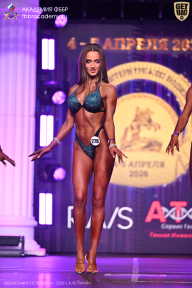 Кубок Санкт-Петербурга по бодибилдингу - 2026