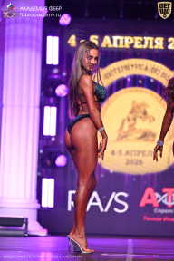 Кубок Санкт-Петербурга по бодибилдингу - 2026