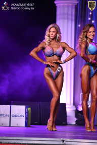 Кубок Санкт-Петербурга по бодибилдингу - 2026