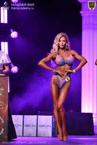 Кубок Санкт-Петербурга по бодибилдингу - 2026