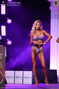 Кубок Санкт-Петербурга по бодибилдингу - 2026