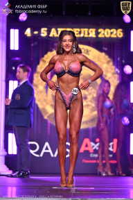 Кубок Санкт-Петербурга по бодибилдингу - 2026