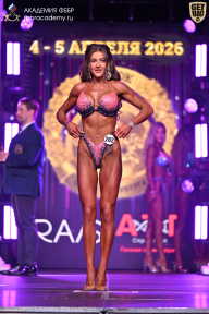 Кубок Санкт-Петербурга по бодибилдингу - 2026