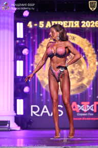 Кубок Санкт-Петербурга по бодибилдингу - 2026