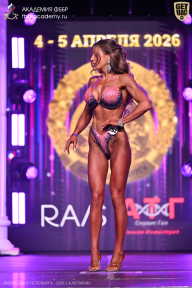 Кубок Санкт-Петербурга по бодибилдингу - 2026