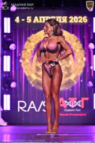 Кубок Санкт-Петербурга по бодибилдингу - 2026