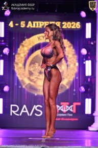 Кубок Санкт-Петербурга по бодибилдингу - 2026