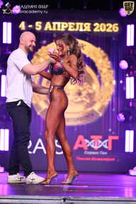 Кубок Санкт-Петербурга по бодибилдингу - 2026