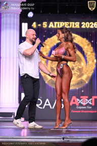 Кубок Санкт-Петербурга по бодибилдингу - 2026