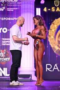 Кубок Санкт-Петербурга по бодибилдингу - 2026