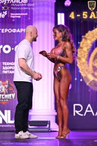 Кубок Санкт-Петербурга по бодибилдингу - 2026