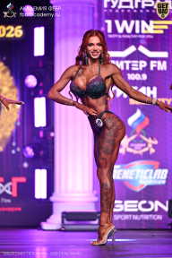 Кубок Санкт-Петербурга по бодибилдингу - 2026