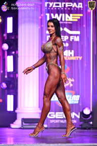 Кубок Санкт-Петербурга по бодибилдингу - 2026