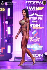 Кубок Санкт-Петербурга по бодибилдингу - 2026