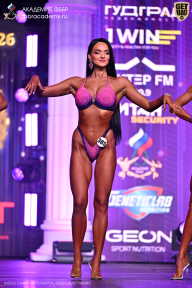 Кубок Санкт-Петербурга по бодибилдингу - 2026