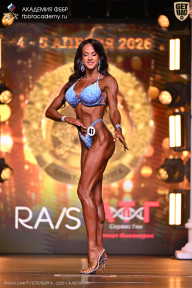 Кубок Санкт-Петербурга по бодибилдингу - 2026