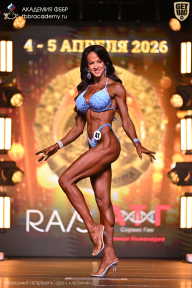 Кубок Санкт-Петербурга по бодибилдингу - 2026