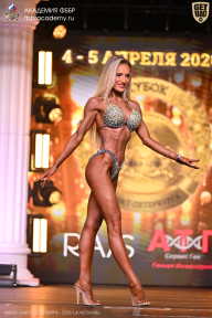 Кубок Санкт-Петербурга по бодибилдингу - 2026