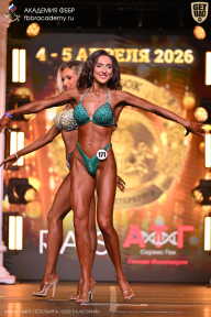 Кубок Санкт-Петербурга по бодибилдингу - 2026