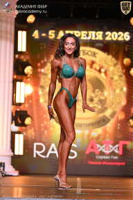 Кубок Санкт-Петербурга по бодибилдингу - 2026