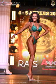 Кубок Санкт-Петербурга по бодибилдингу - 2026