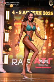 Кубок Санкт-Петербурга по бодибилдингу - 2026