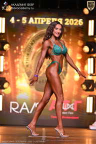 Кубок Санкт-Петербурга по бодибилдингу - 2026