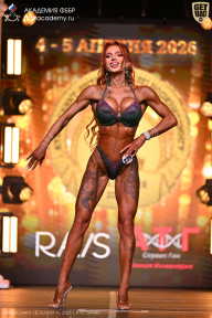 Кубок Санкт-Петербурга по бодибилдингу - 2026