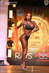 Кубок Санкт-Петербурга по бодибилдингу - 2026