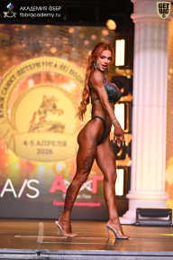 Кубок Санкт-Петербурга по бодибилдингу - 2026