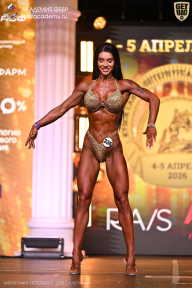 Кубок Санкт-Петербурга по бодибилдингу - 2026
