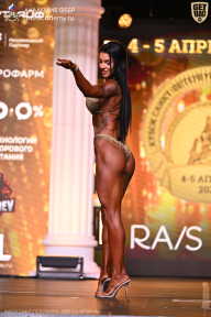 Кубок Санкт-Петербурга по бодибилдингу - 2026
